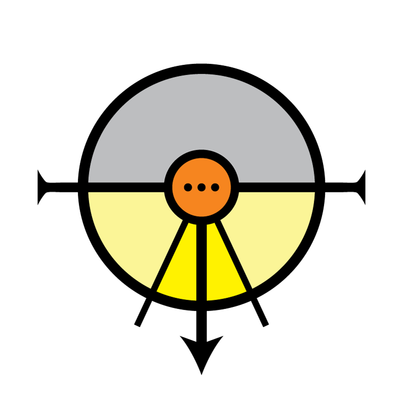 ADHD Symbol ADHD Pok ball 