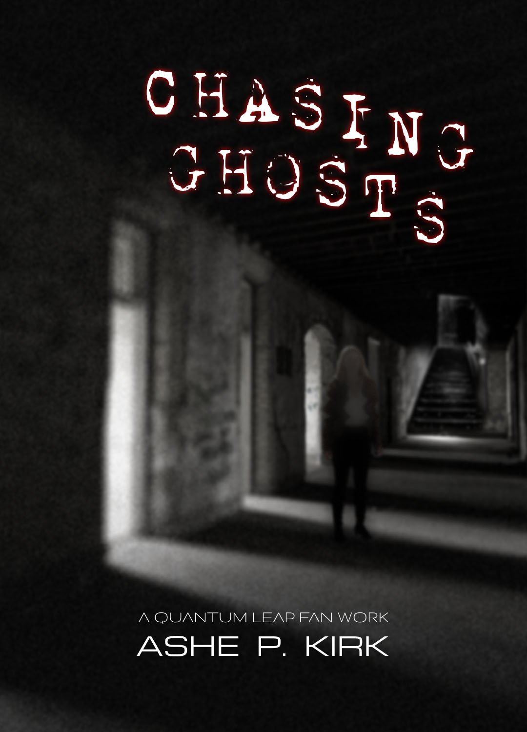 Chasing Ghosts Cover